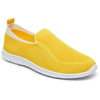 60075 Mesh Slip On Flats For Women