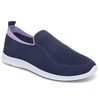 60075 Mesh Slip On Flats For Women