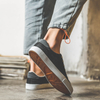 Sport Sneakers for Men Canvas Trendy Shoes