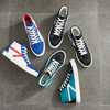 Customized Rubber Shoes for Men Canvas