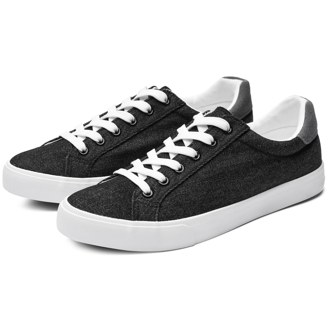 Sport Sneakers for Men Canvas Trendy Shoes