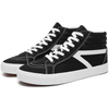 Customized Rubber Shoes for Men Canvas