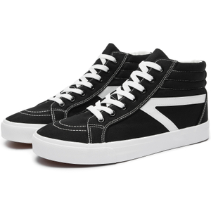 Customized Rubber Shoes for Men Canvas